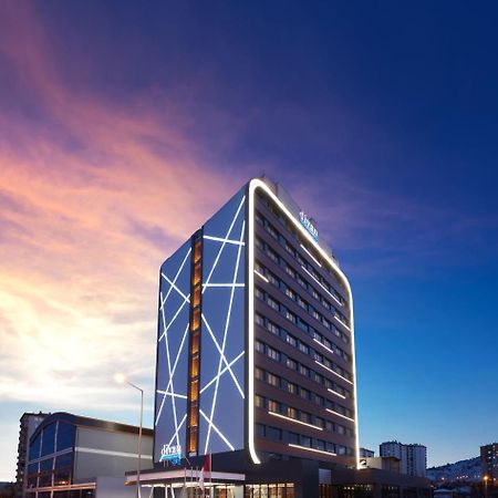 Divan City Kayseri Esterno foto