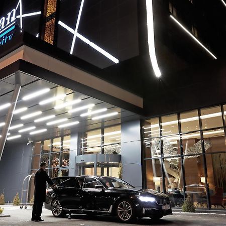 Divan City Kayseri Esterno foto