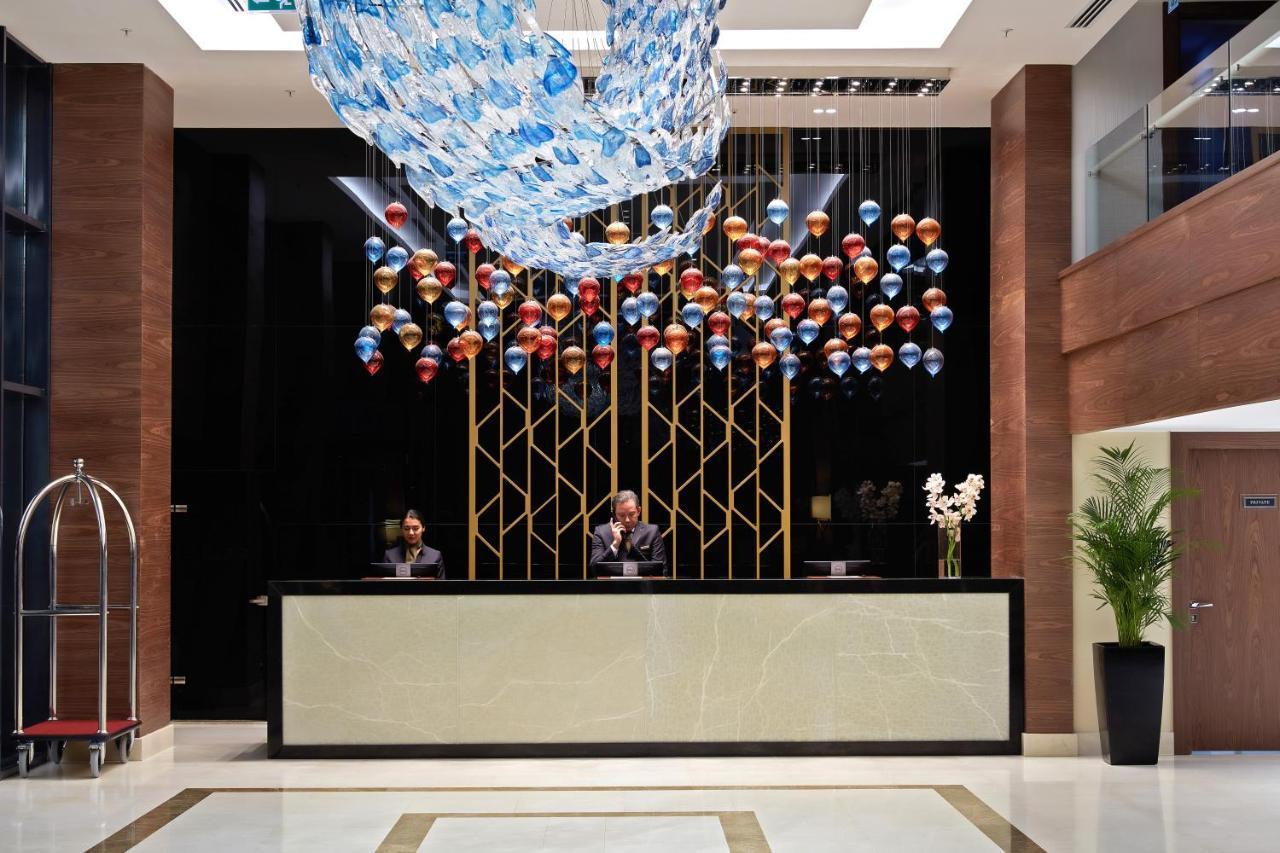 Divan City Kayseri Esterno foto