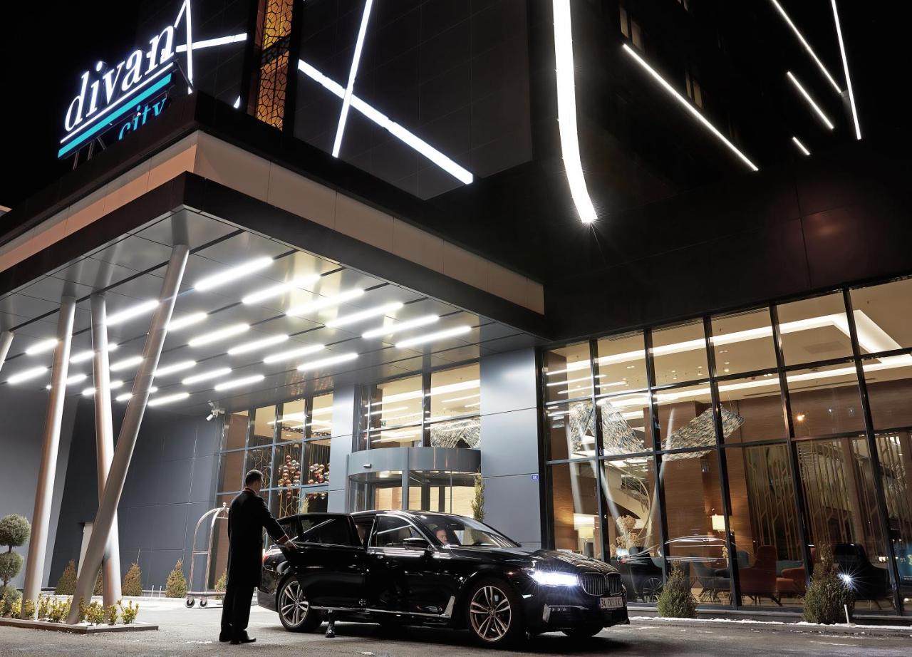 Divan City Kayseri Esterno foto