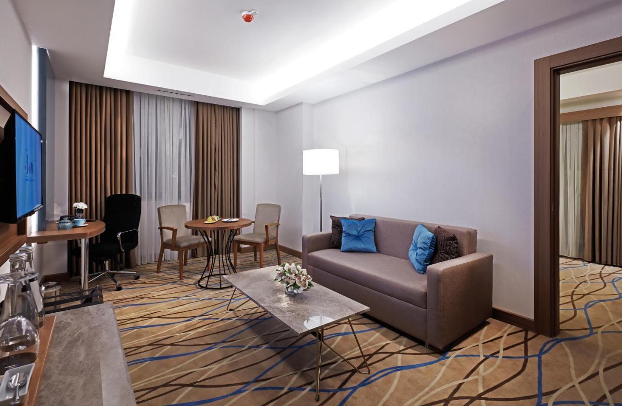 Divan City Kayseri Esterno foto