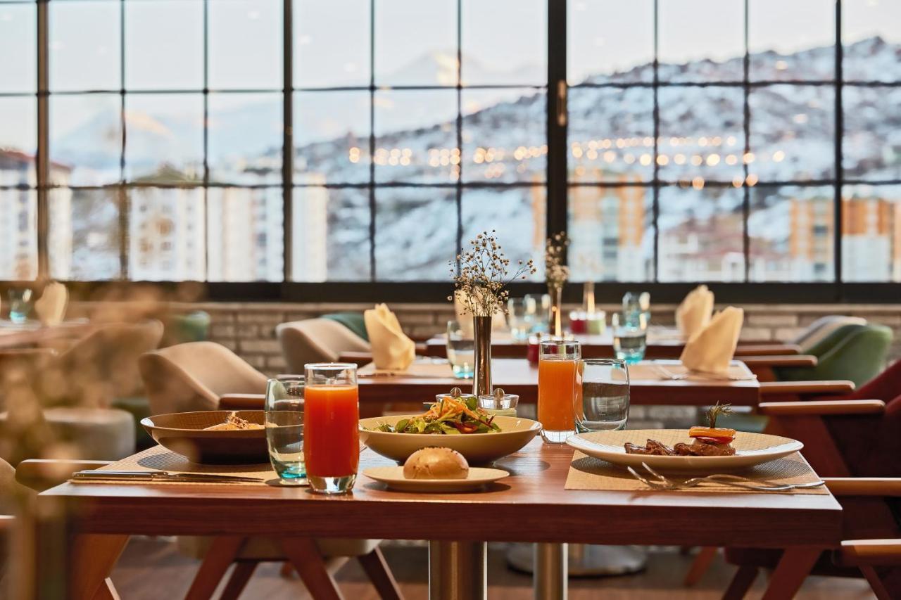 Divan City Kayseri Esterno foto