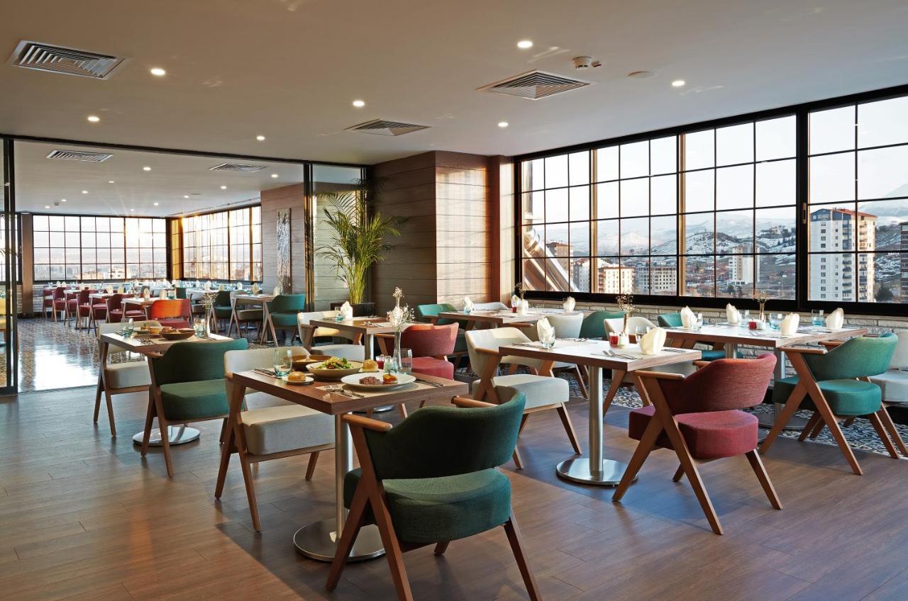 Divan City Kayseri Esterno foto
