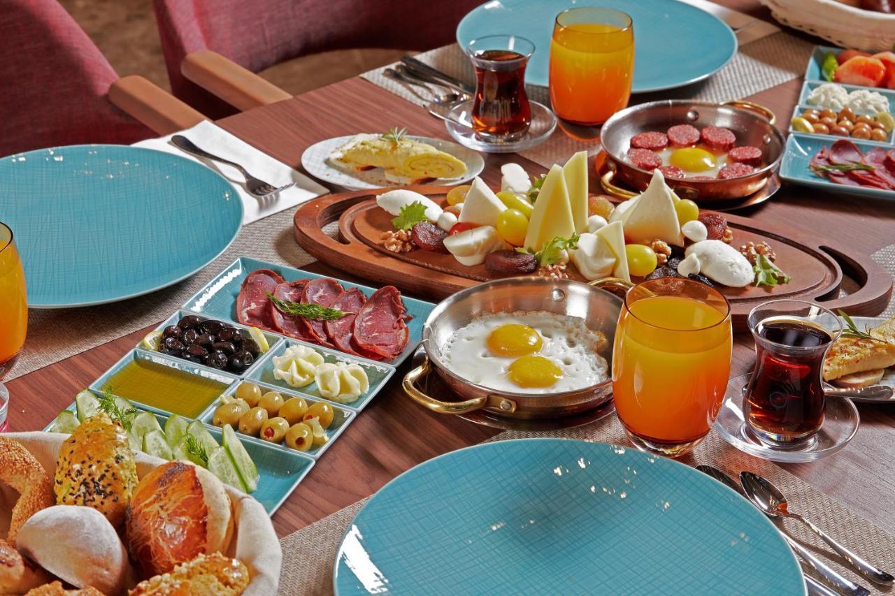 Divan City Kayseri Esterno foto