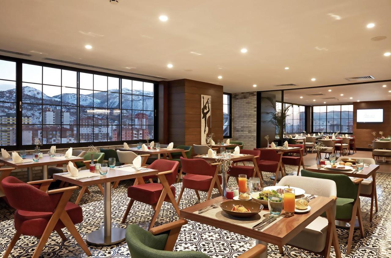Divan City Kayseri Esterno foto